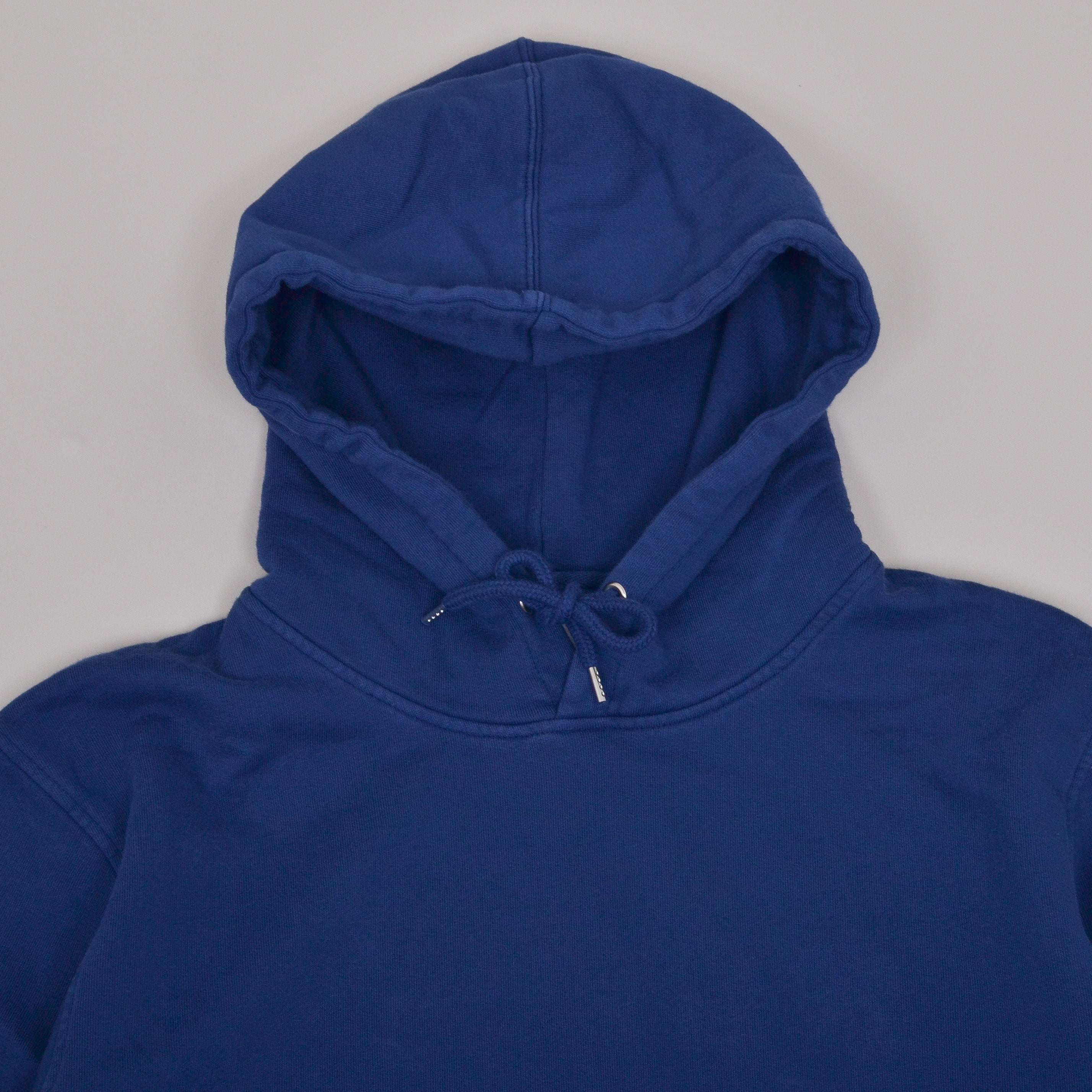 Colorful Standard Classic Organic Hood - Royal Blue