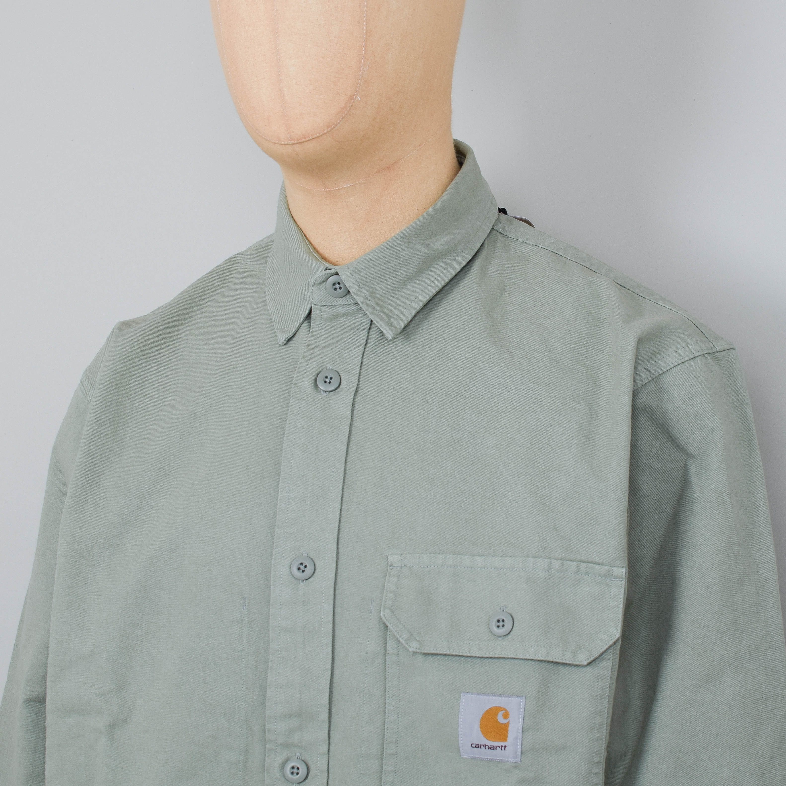 Carhartt WIP Reno Shirt Jacket - Yucca