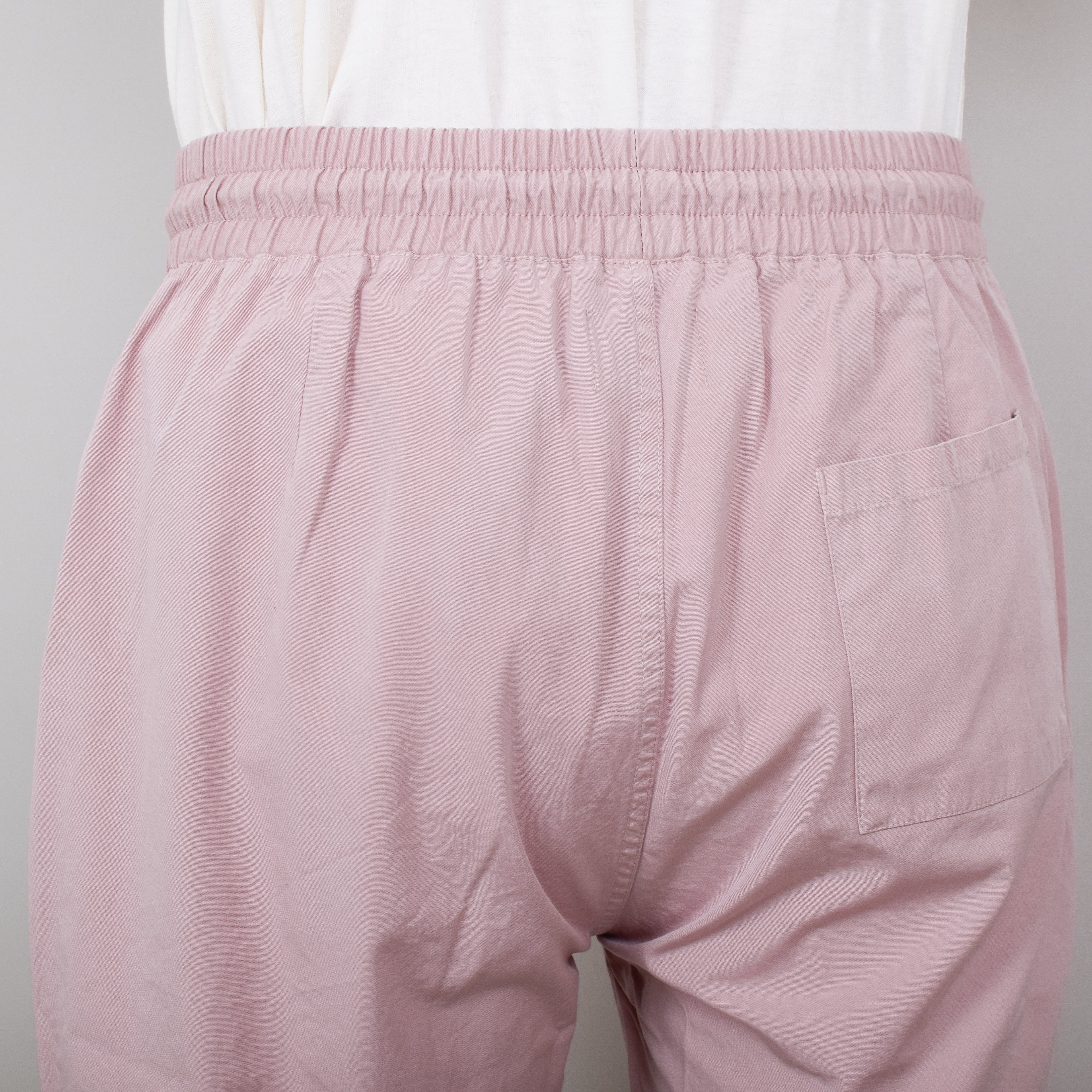 Colorful Standard Organic Twill Shorts - Faded Pink