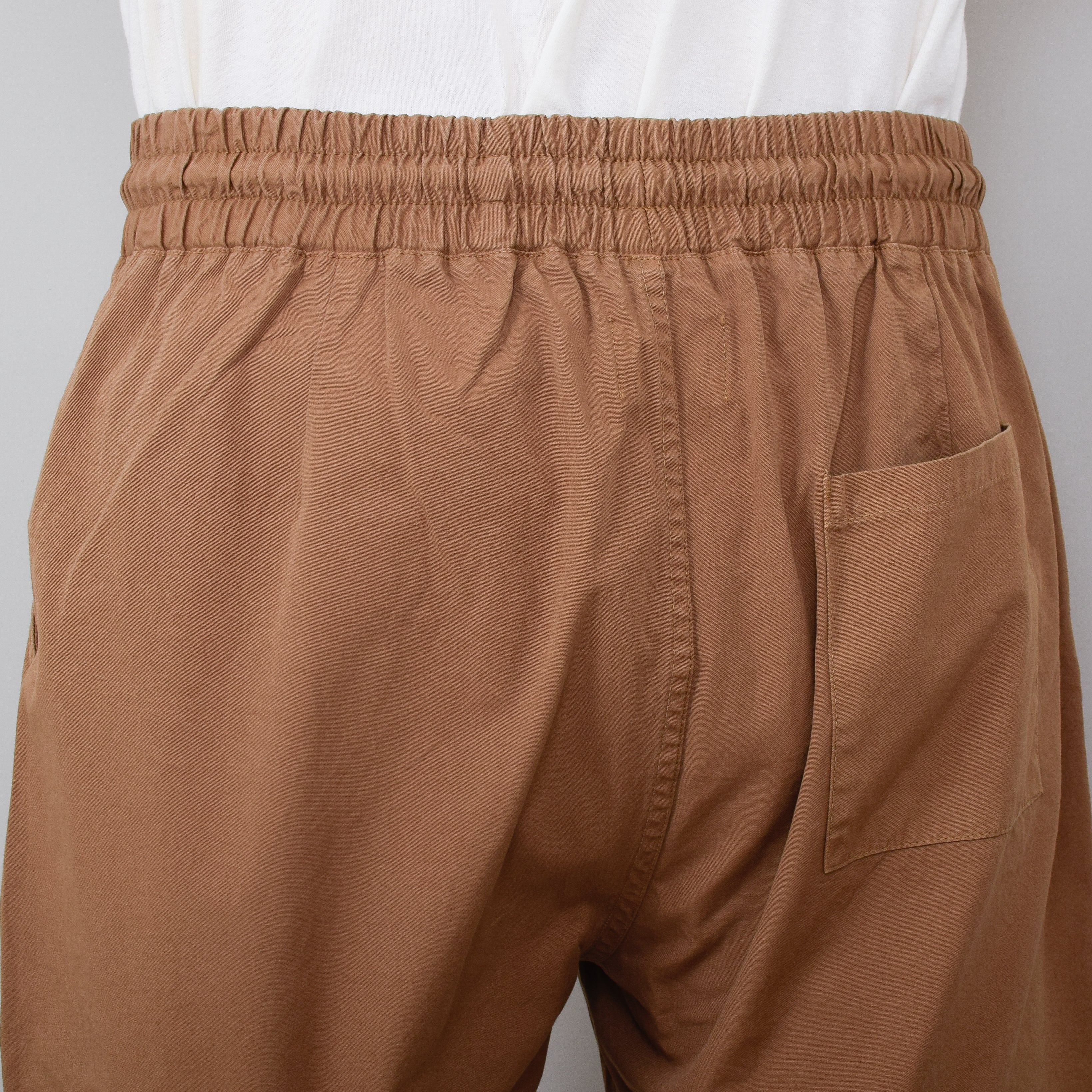 Colorful Standard Organic Twill Shorts - Sahara Camel