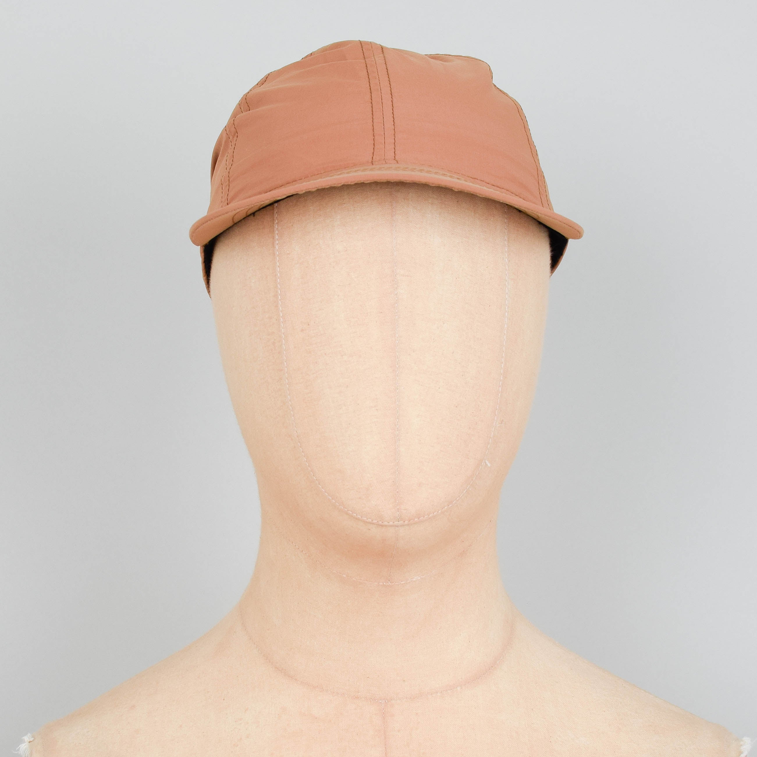 Snow Peak Light Mountain Cloth Cap 2 - Brown