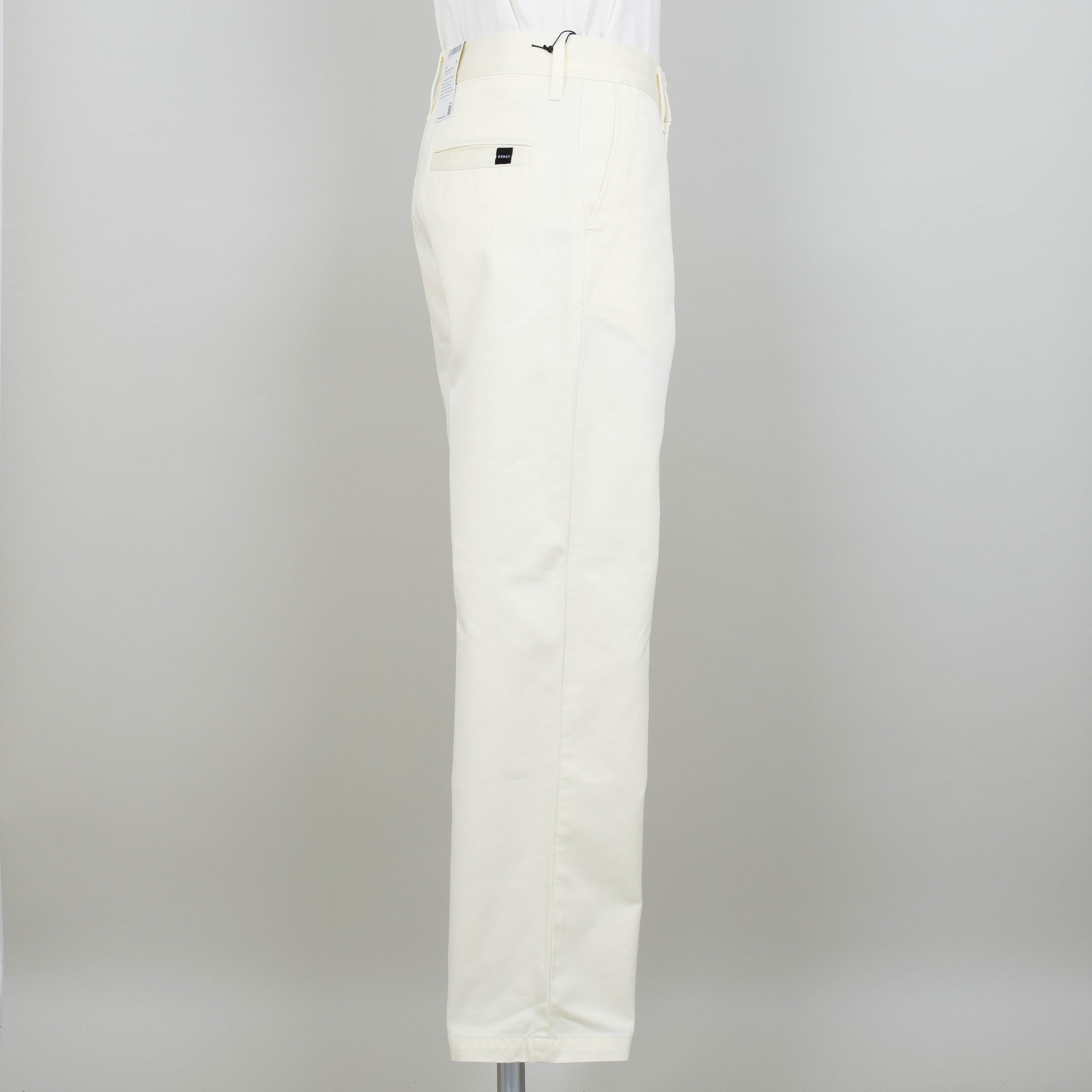 Edwin Jaga Loose Pant - Whisper White