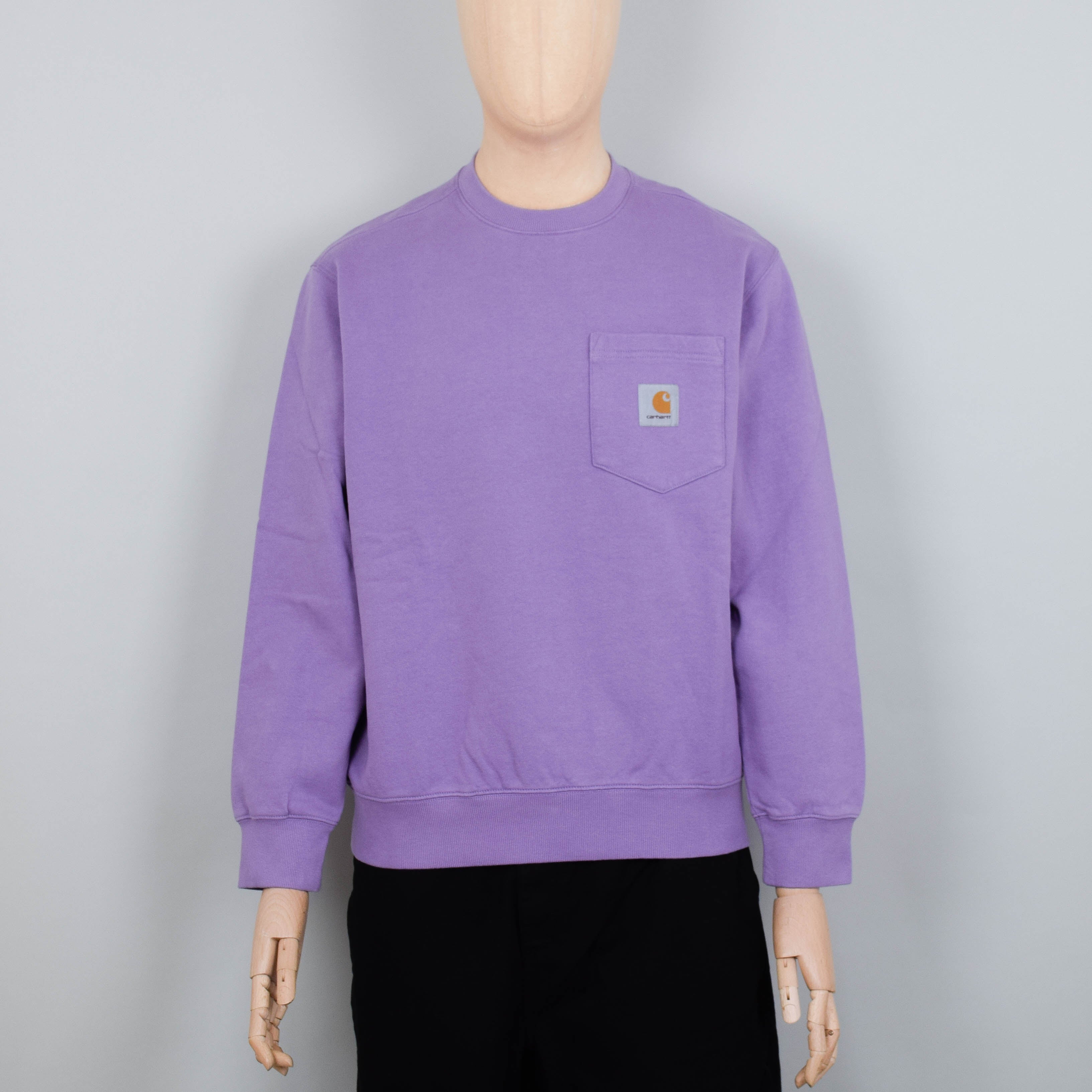 Carhartt WIP Pocket Sweat - Violanda