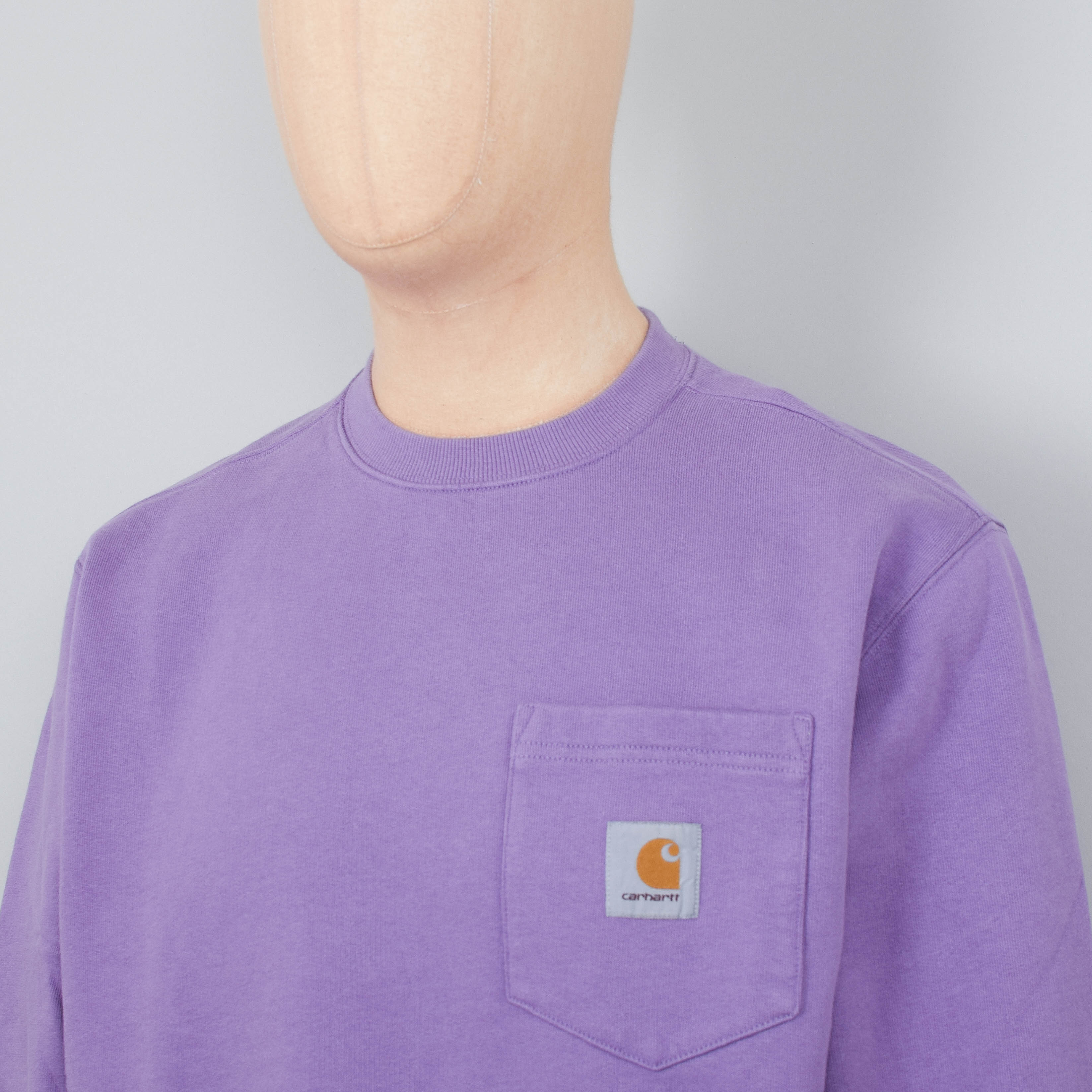 Carhartt WIP Pocket Sweat - Violanda