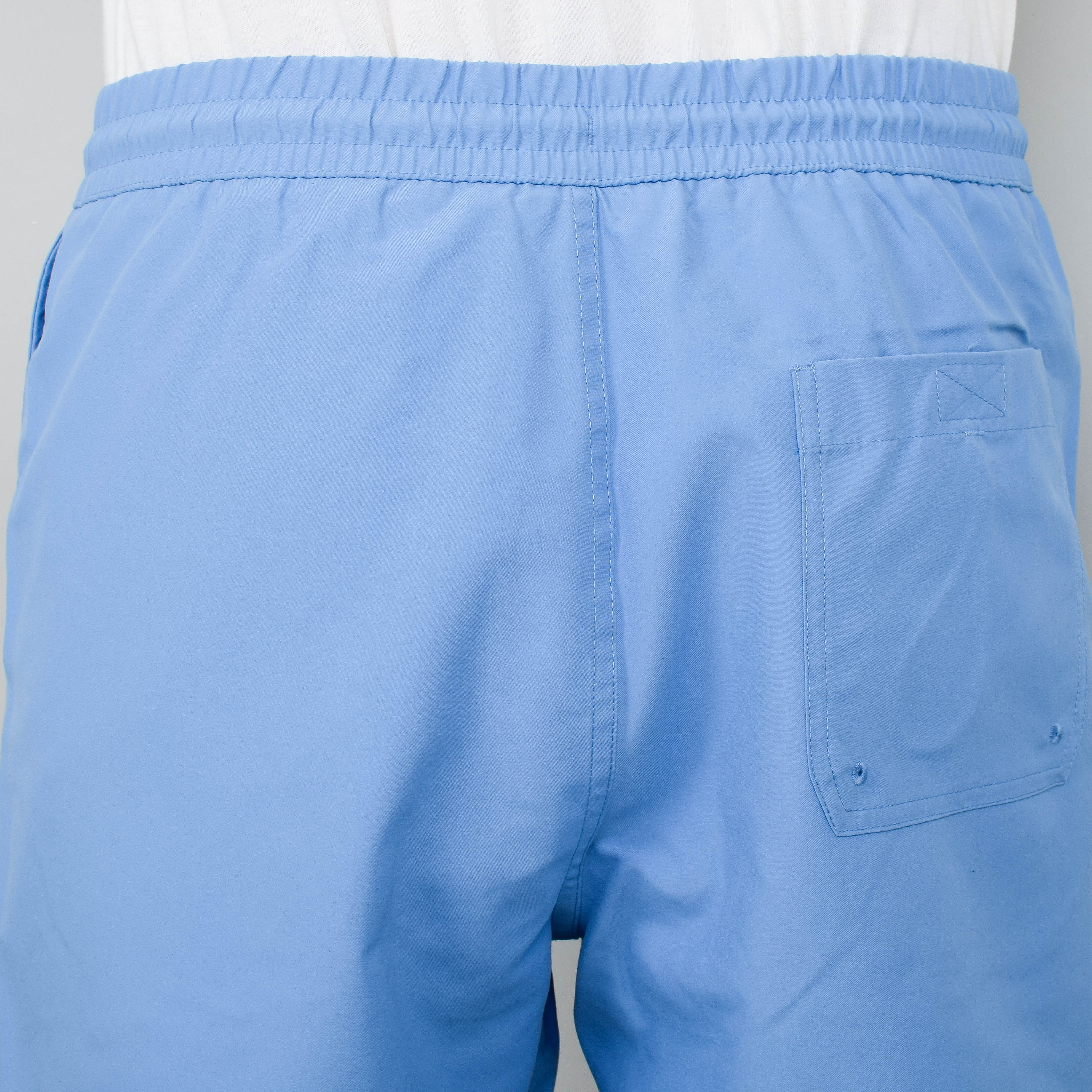 Carhartt WIP Chase Swim Trunks - Piscine / Gold