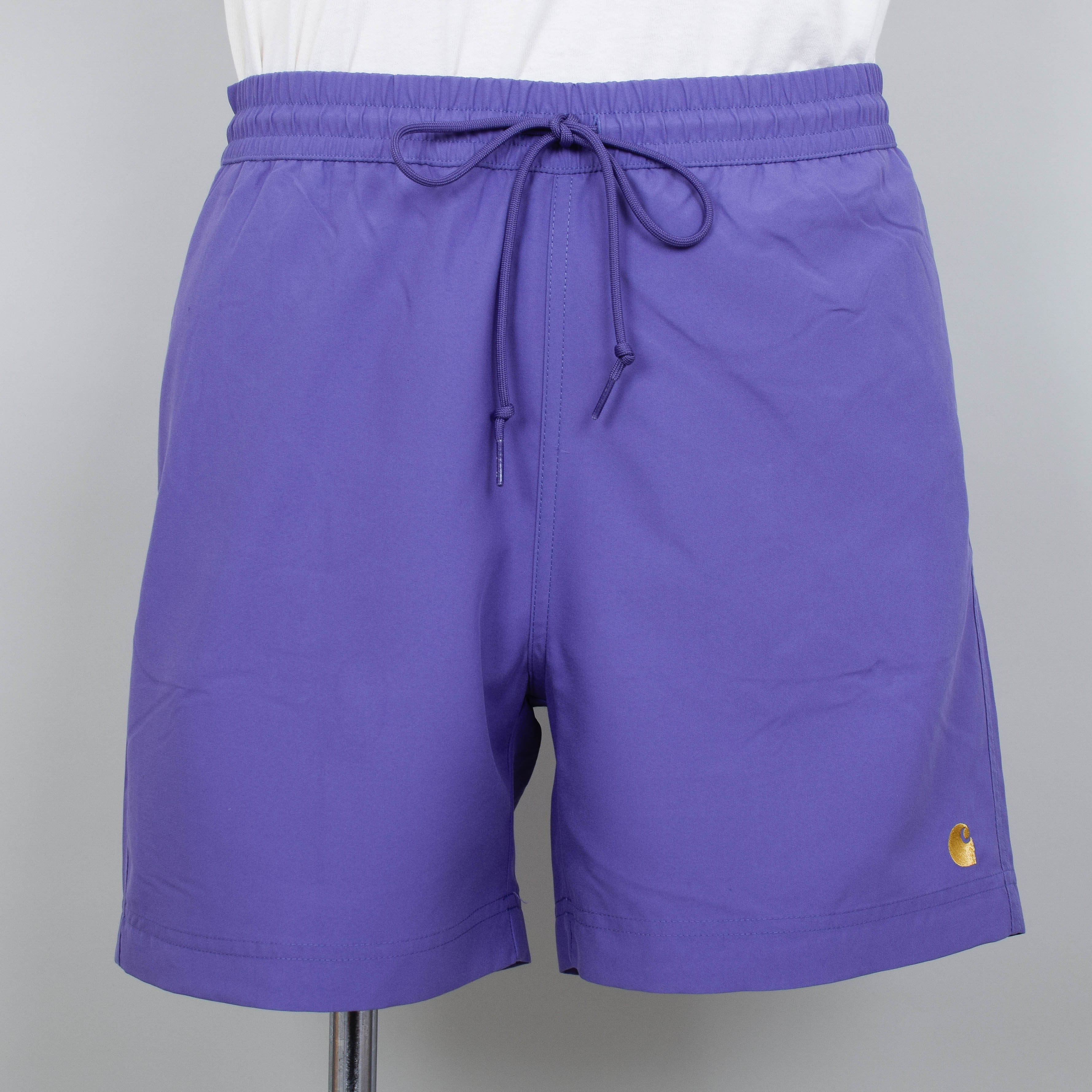 Carhartt WIP Chase Swim Trunks - Arrenga / Gold