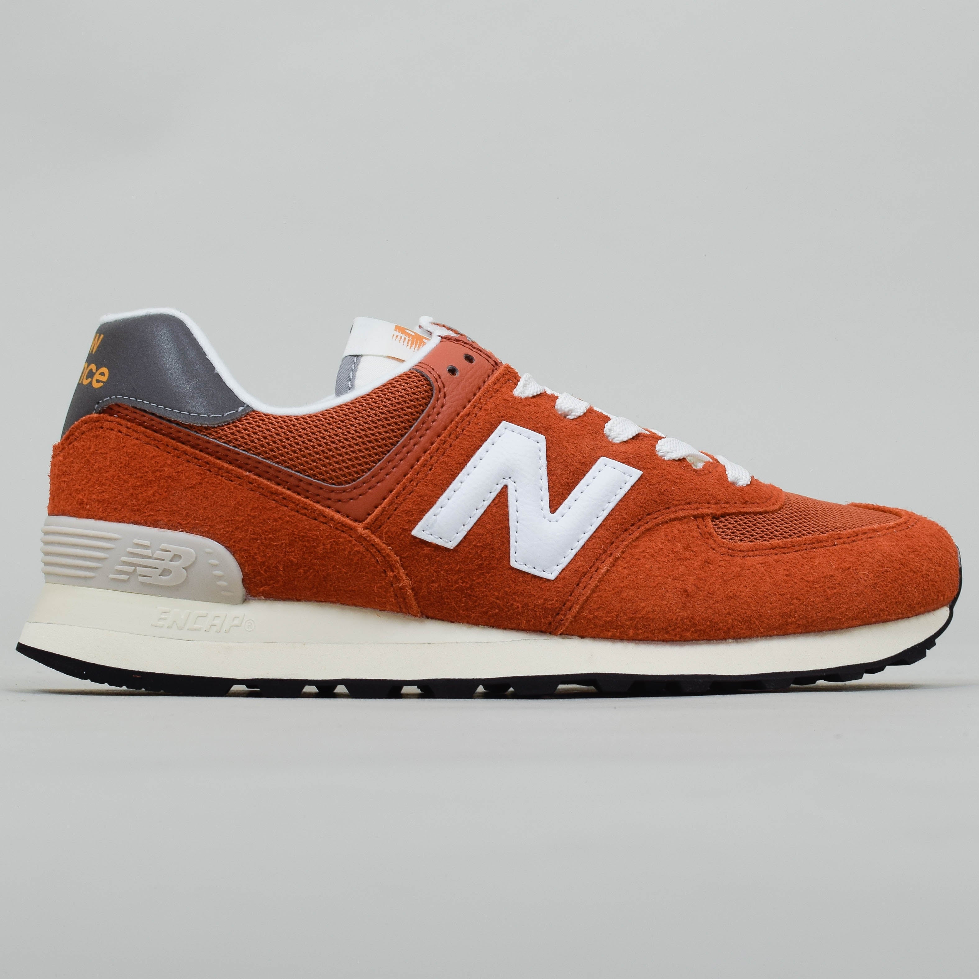 New Balance 574 - Red/White (U574HT2)