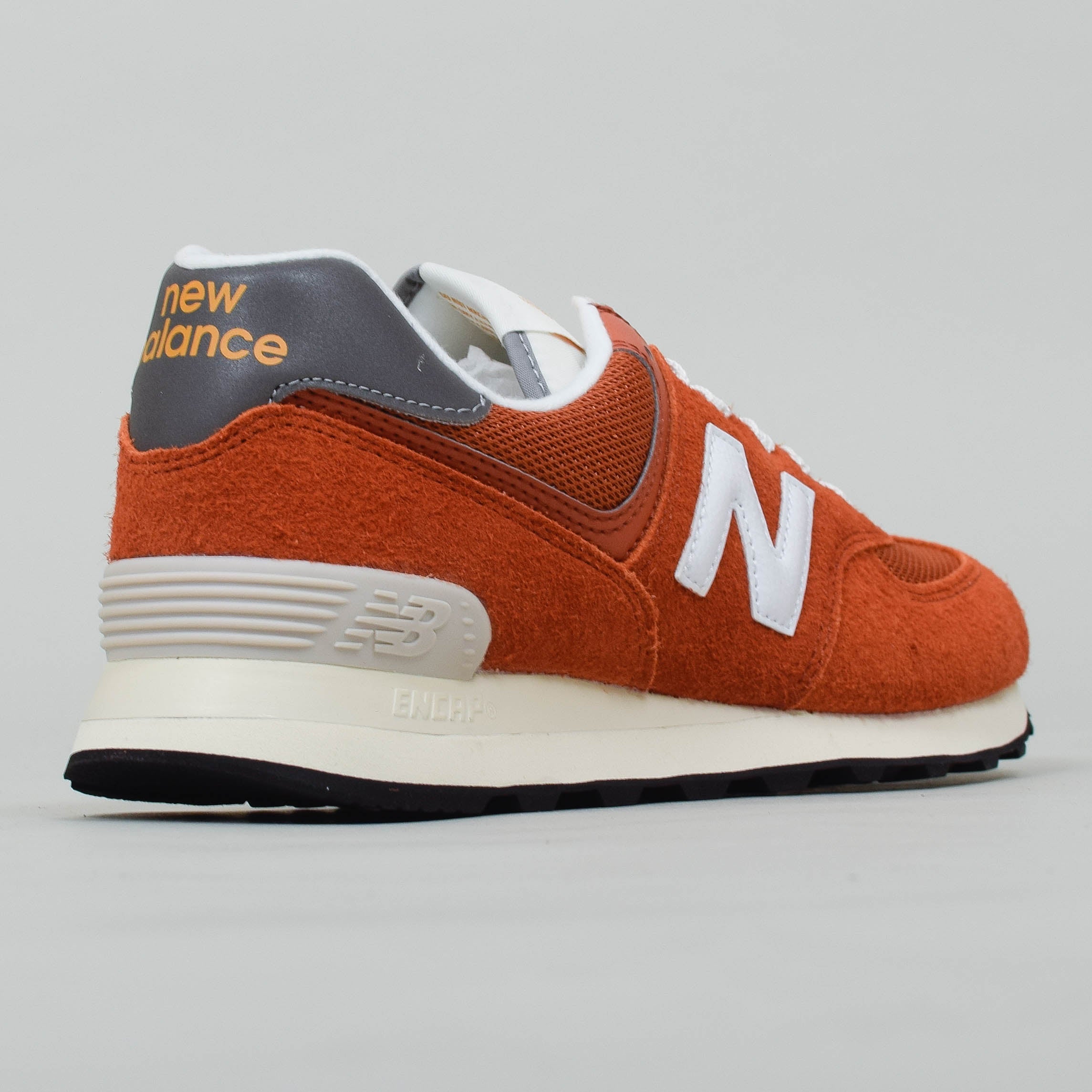 New Balance 574 - Red/White (U574HT2)