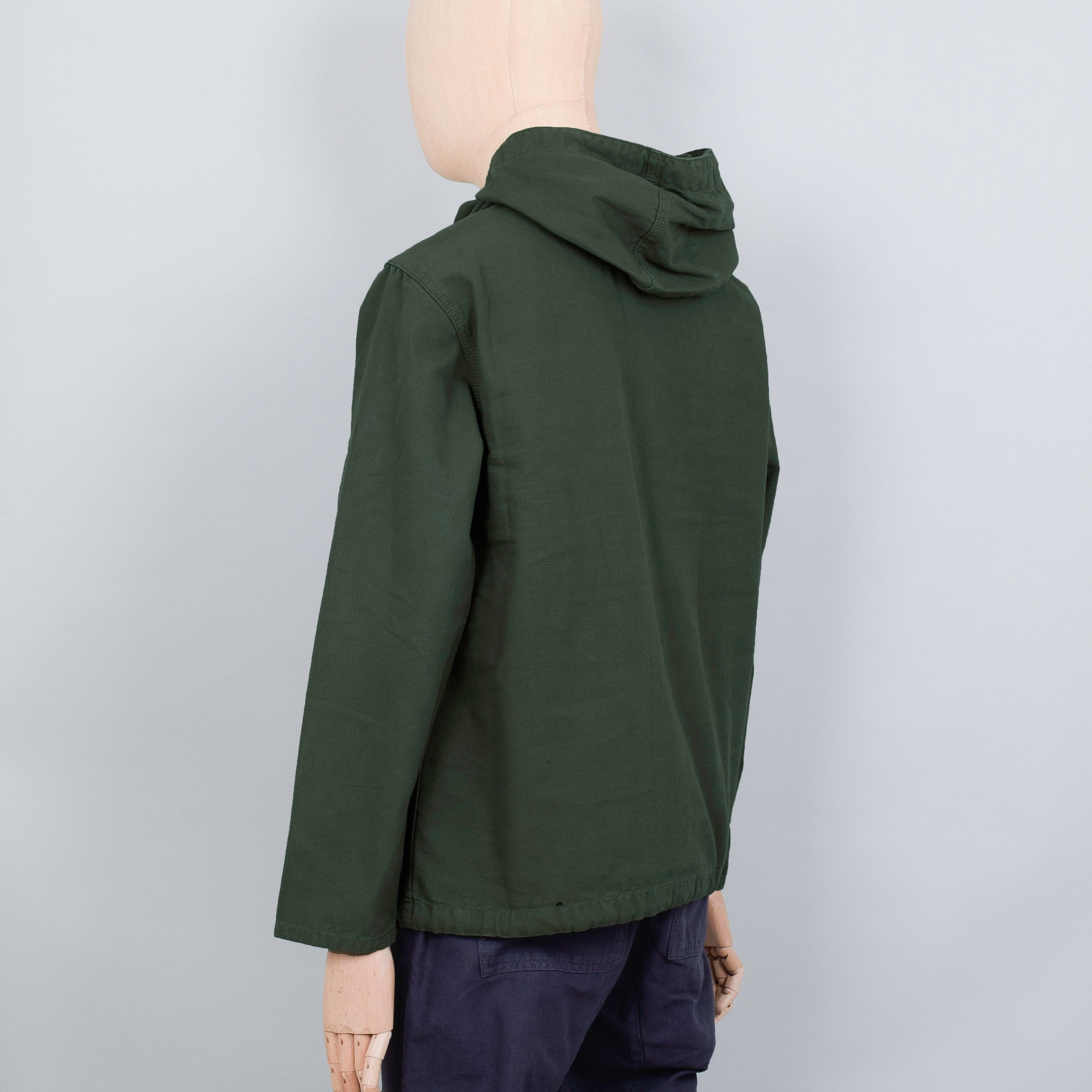 Service Works Canvas Market Smock - Olive