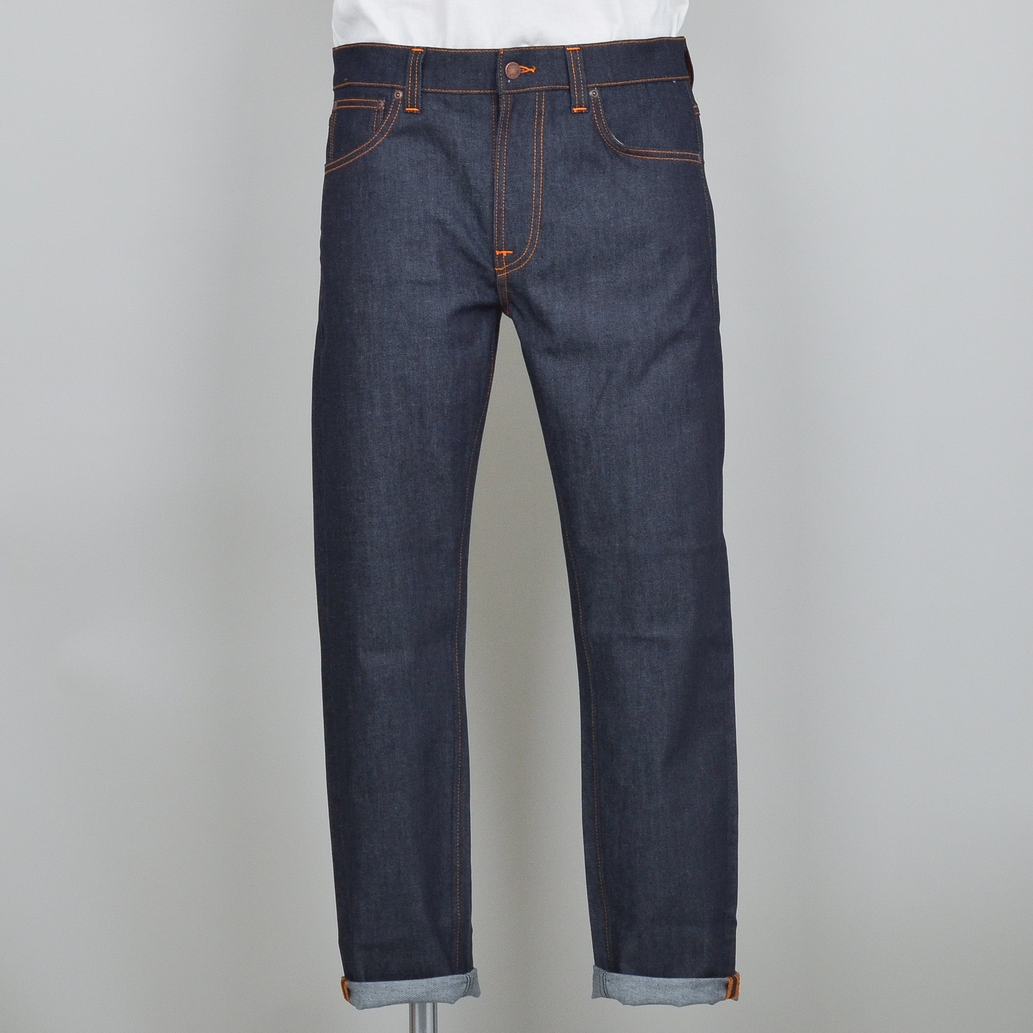 Nudie Jeans Lean Dean - Dry 16 Dips