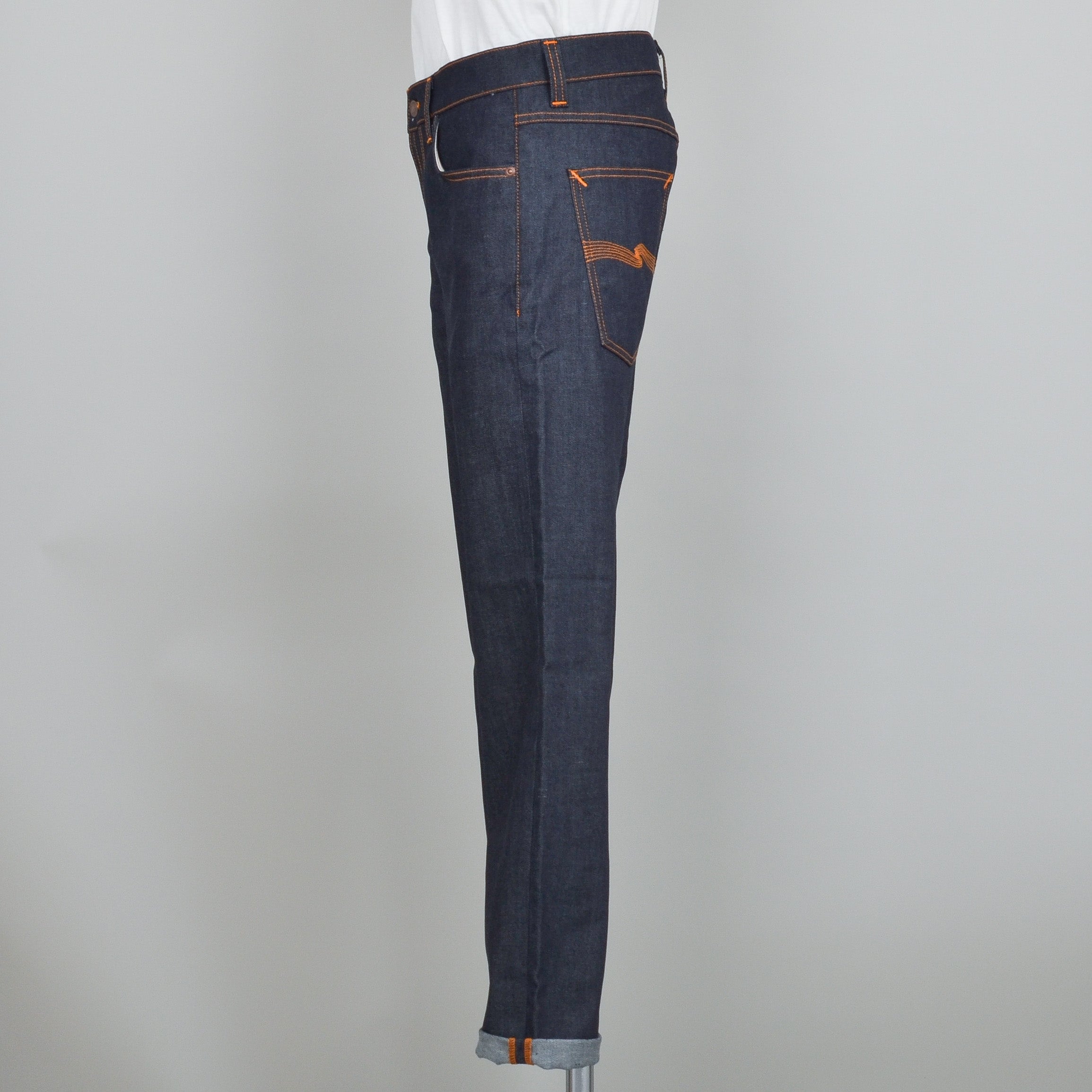 Nudie Jeans Lean Dean - Dry 16 Dips