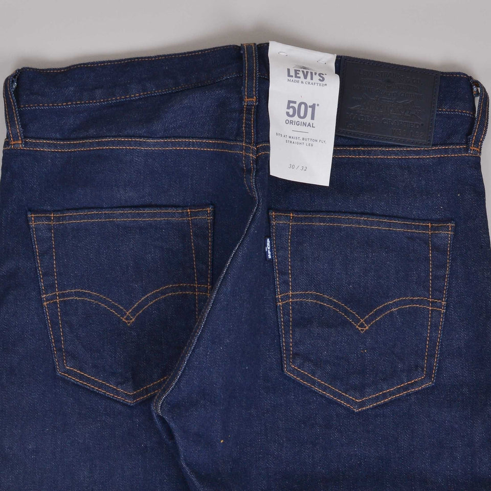 levi's made & crafted 501