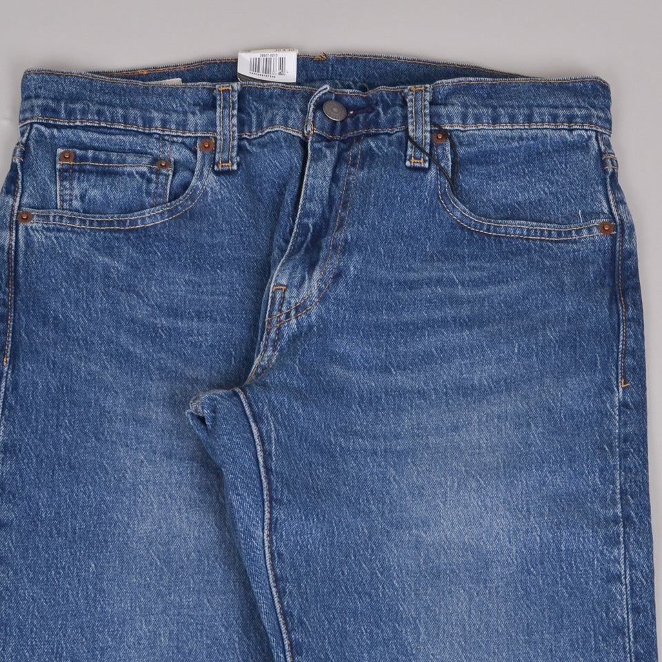 Levi's 502 Regular Taper - Sixteen 