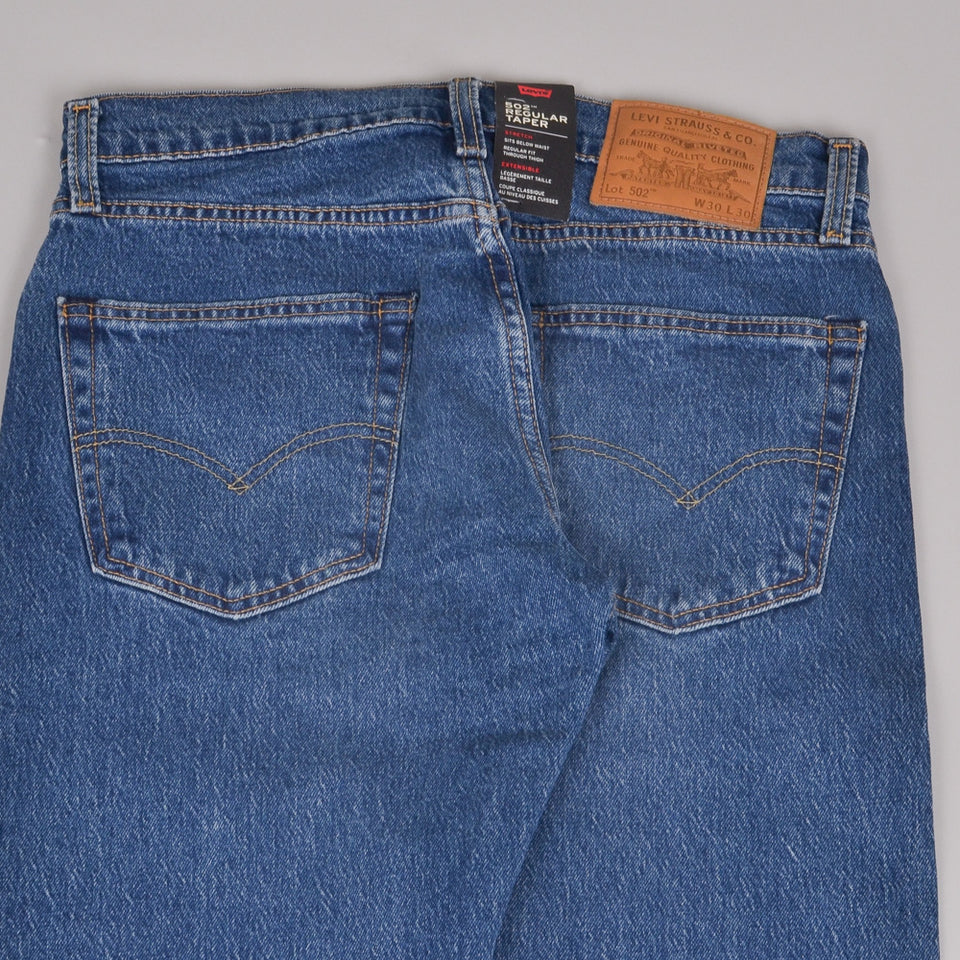 levis 502 sixteen