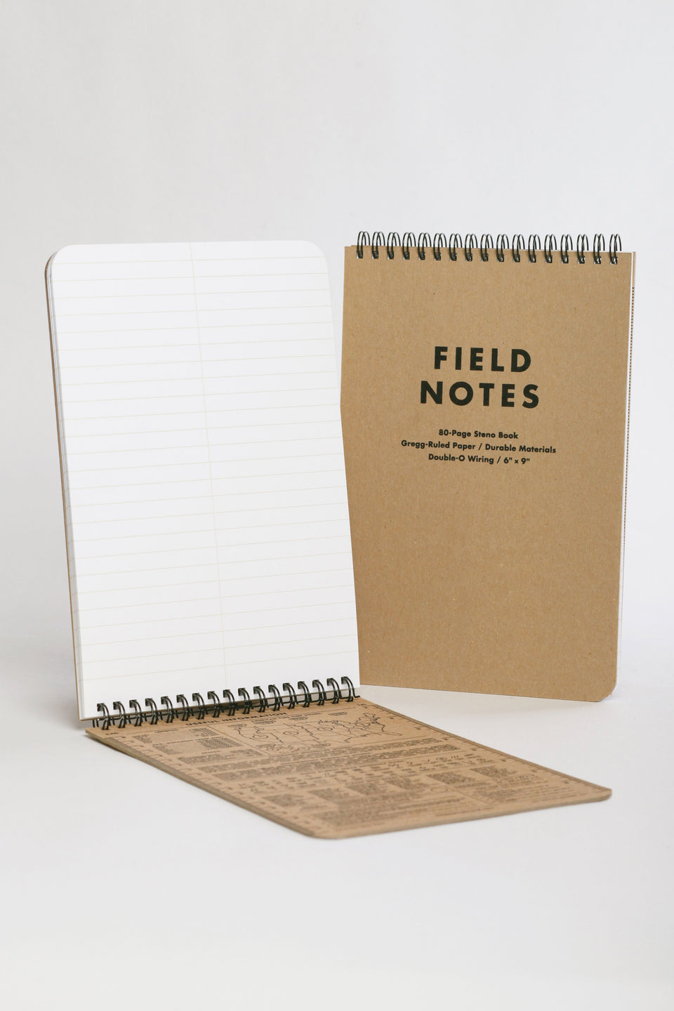 Field Notes  Weekly Planner - 56 Weeks