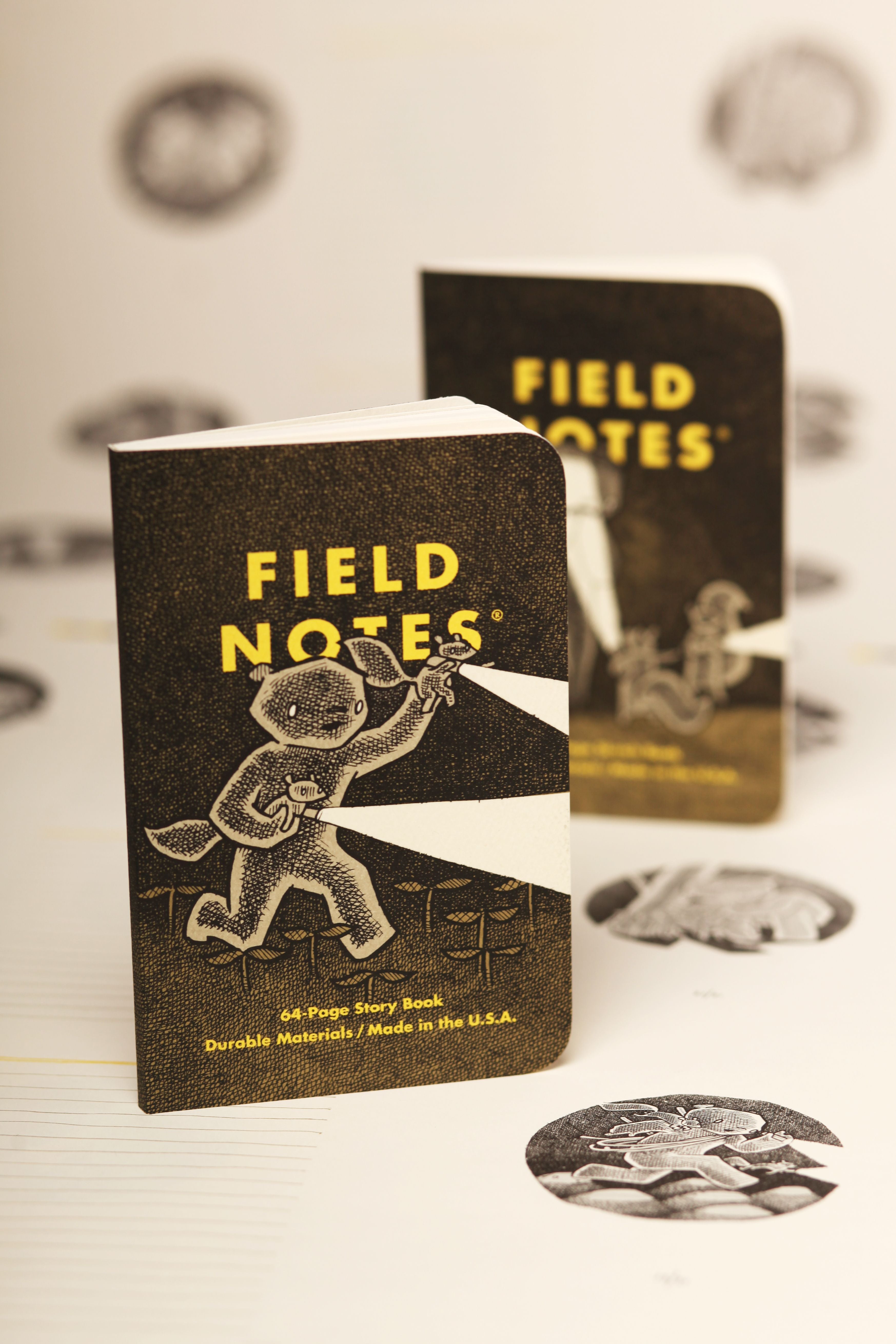 Field Notes Haxley