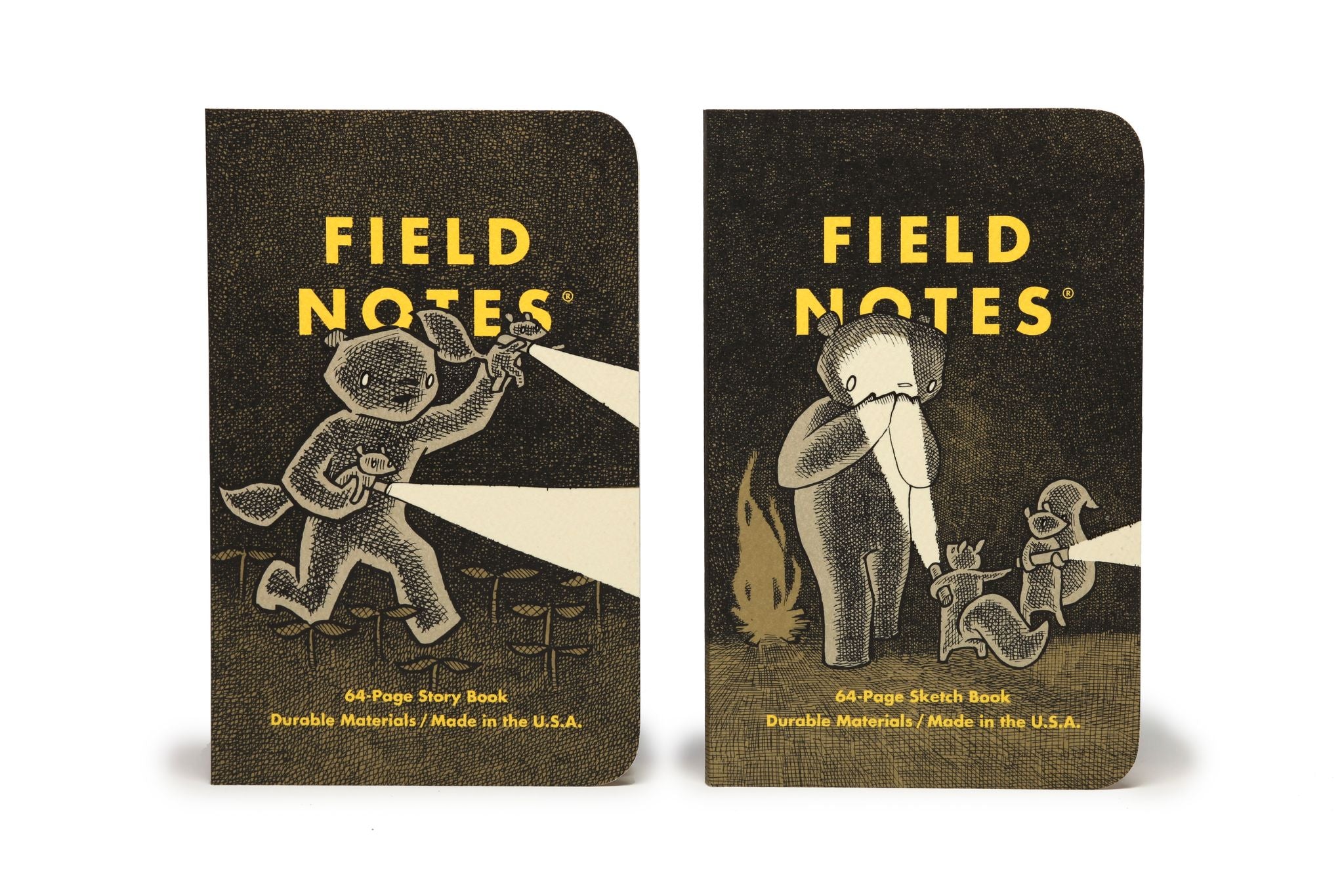 Field Notes Haxley