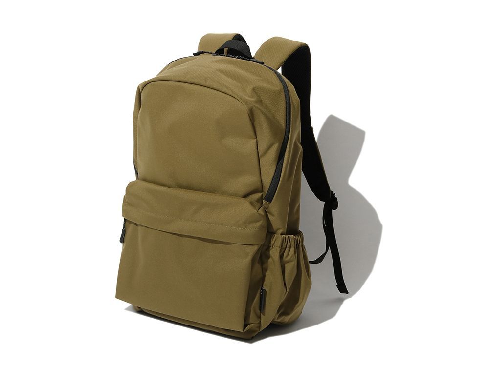 Snow Peak Everyday Backpack - Brown