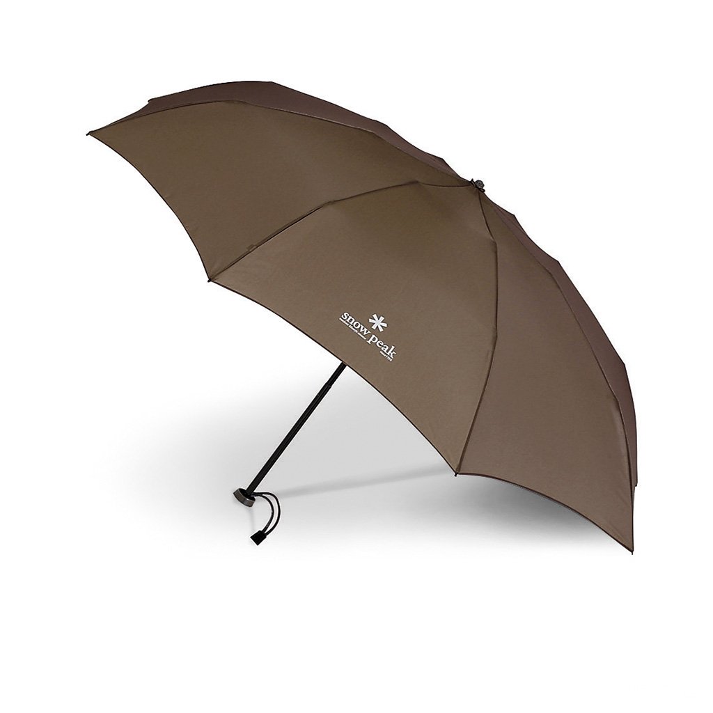 Snow Peak Ultra-Light Umbrella - Grey