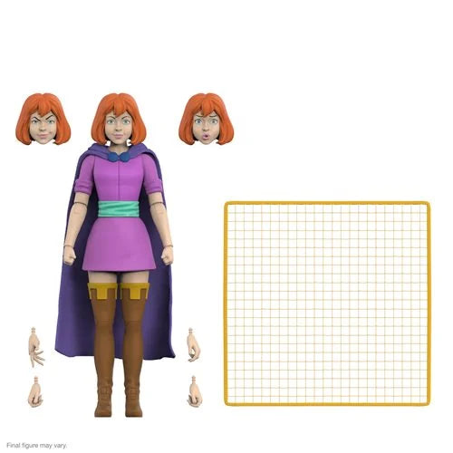Dungeons and Dragons Ultimates Shelia the Thief 7-Inch Action Figure