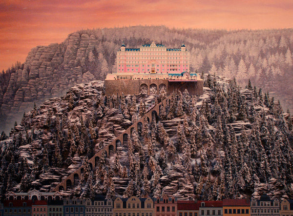 grand budapest hotel