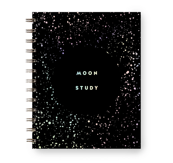Moon Study Journal