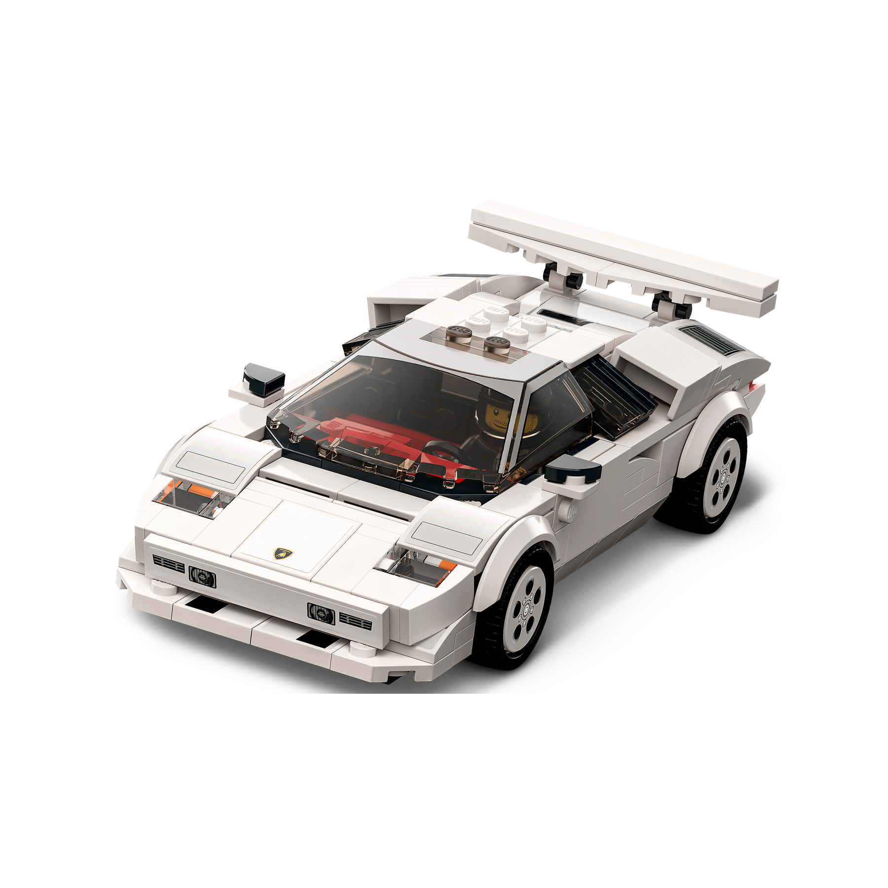 Lego Speed Champion Lamborghini Countach – Haynes Motor Museum Shop