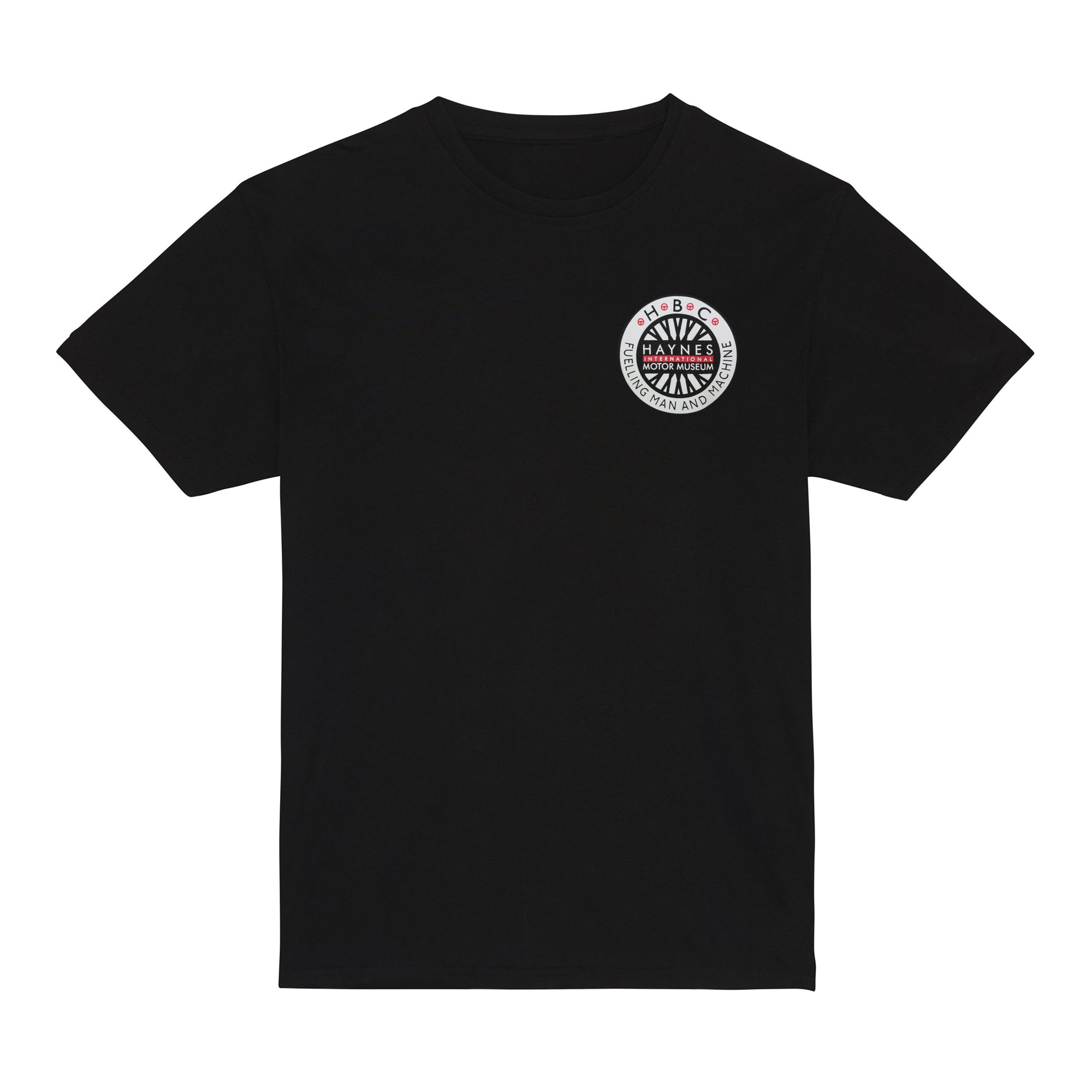 Haynes Breakfast Club T-Shirt – Haynes International Motor Museum ...