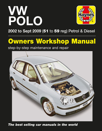 VW T4 Transporter routine maintenance guide (1990 - 2003)