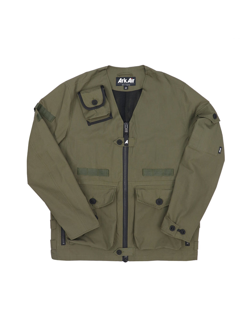 arkair coaches jacket