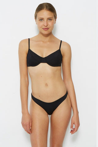 Flattering Bikini Top & Bottom