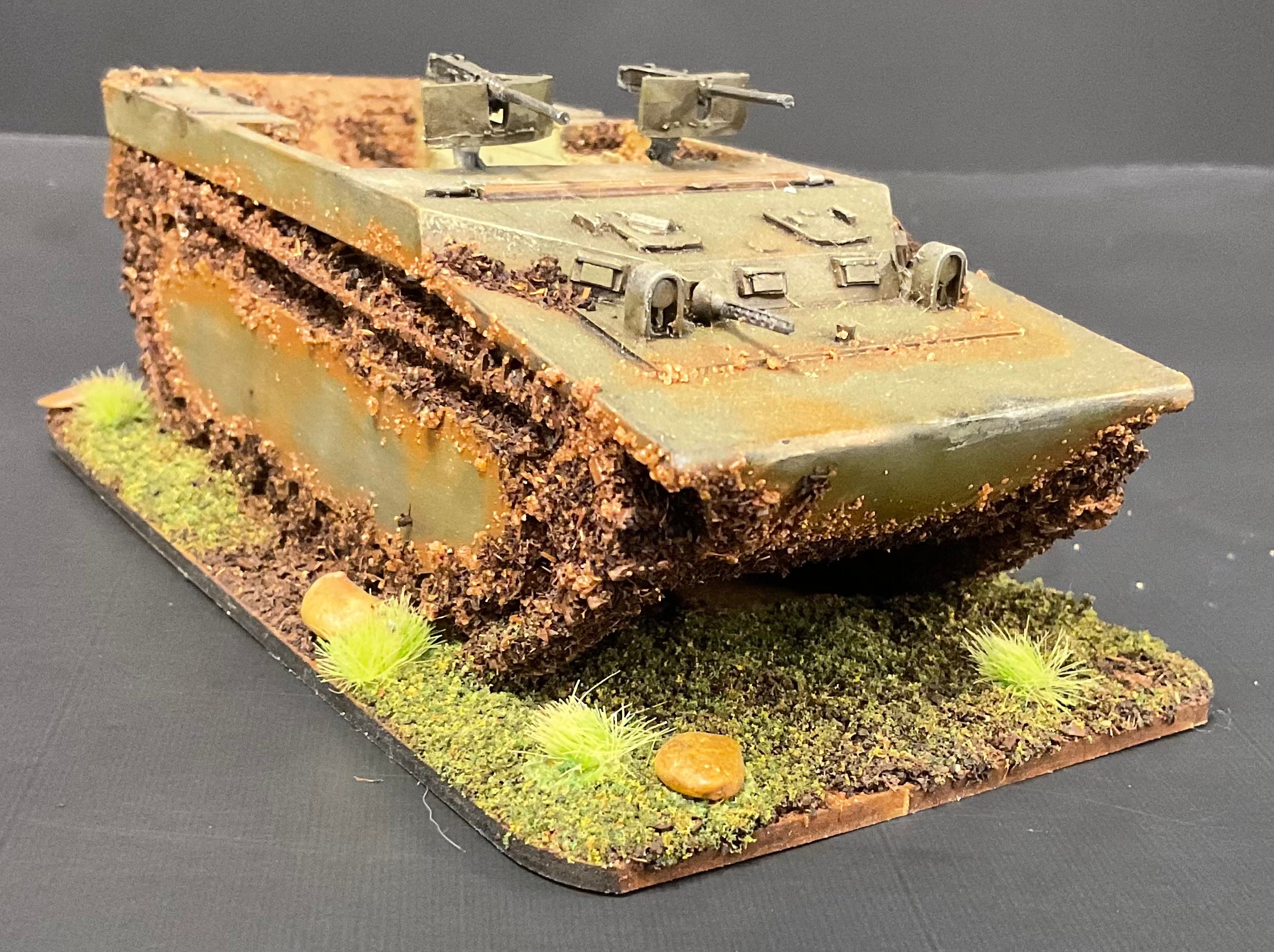 Allied LVT-4 Buffalo Amtrac