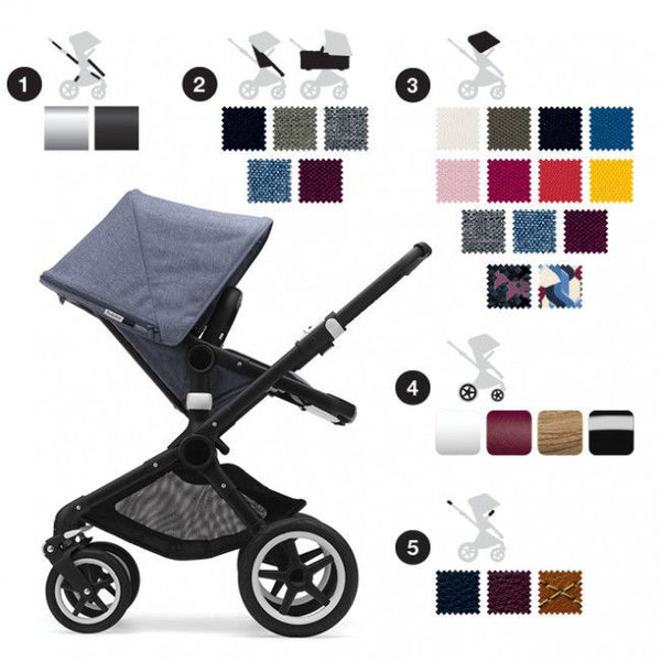 bugaboo colors