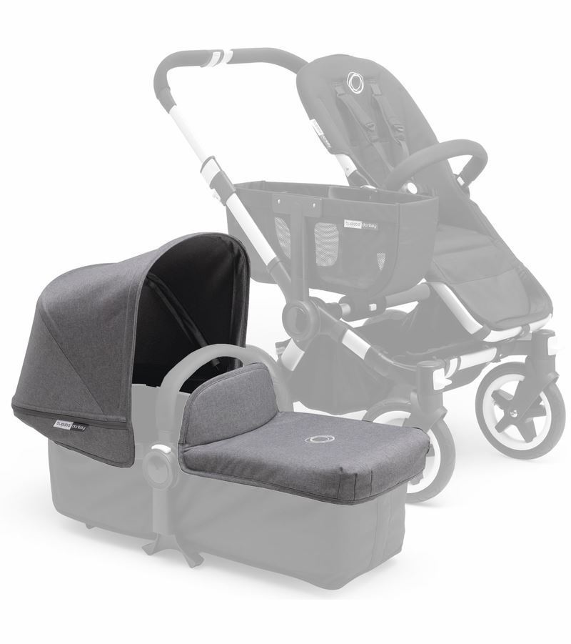 bugaboo donkey extendable canopy