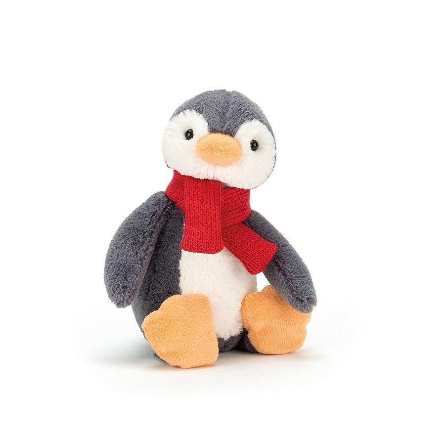 jellycat baby penguin