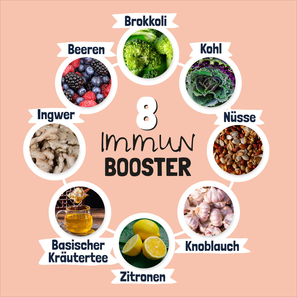 8 Immunbooster