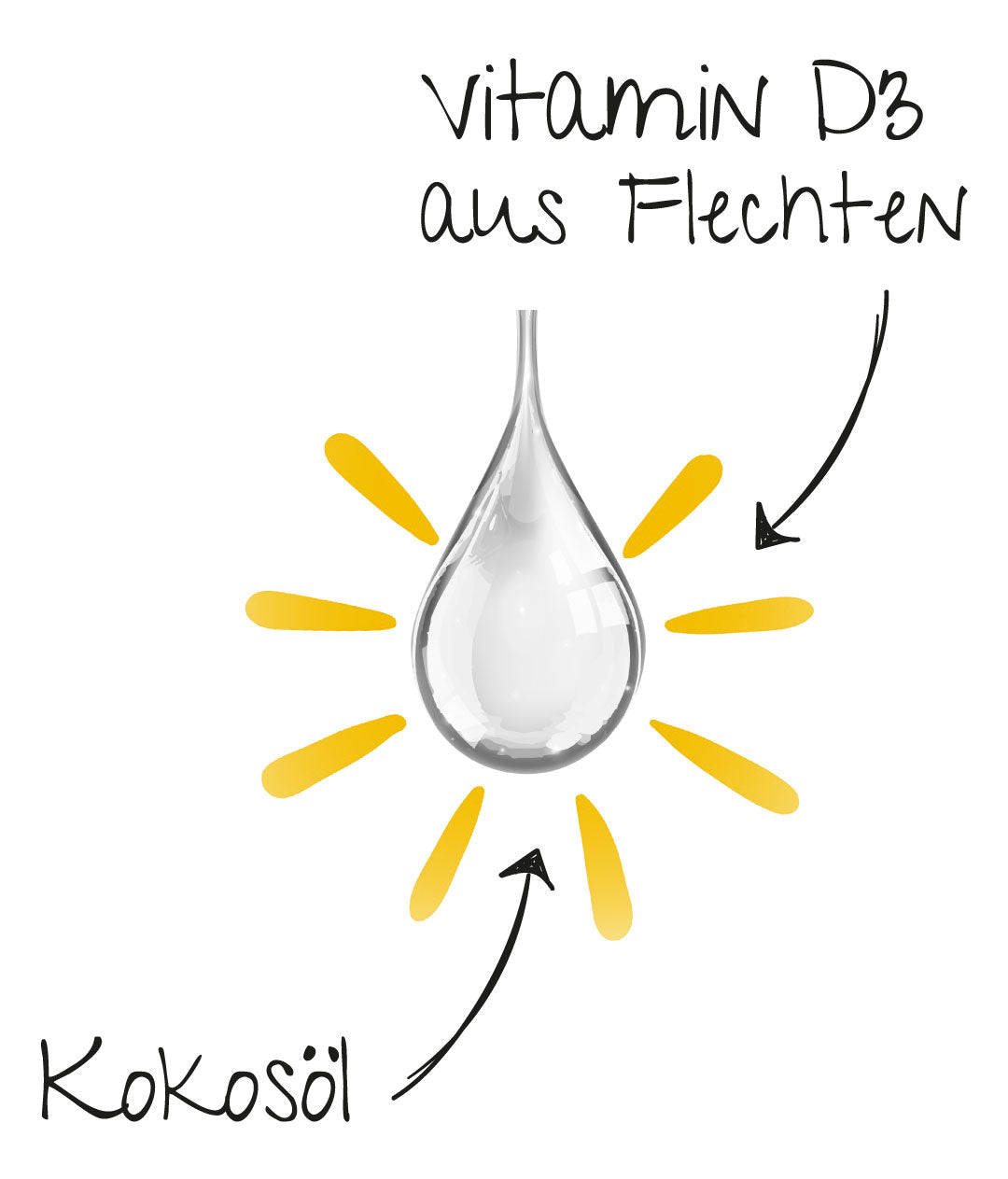 Bio Vitamin C Wirkungsweise