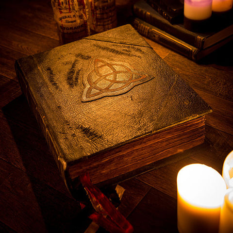 Book of Shadows- DEC 2016