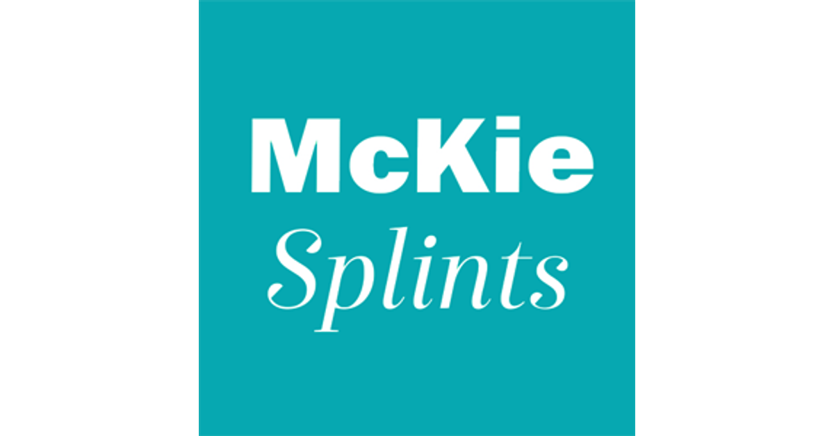 McKie Thumb Splint (Adult Sizes)