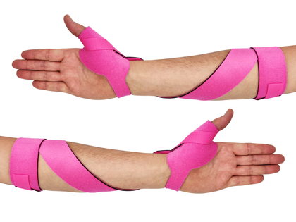 McKie Supination Strap & Thumb Splint Bundle (Adult Sizes) - McKie