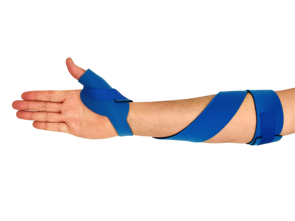 McKie Supination Strap & Thumb Splint Bundle (Adult Sizes) - McKie