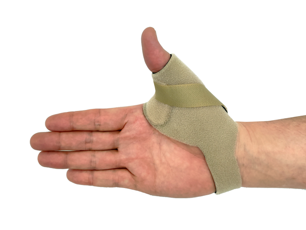 McKie Supination Strap & Thumb Splint Bundle (Adult Sizes) - McKie