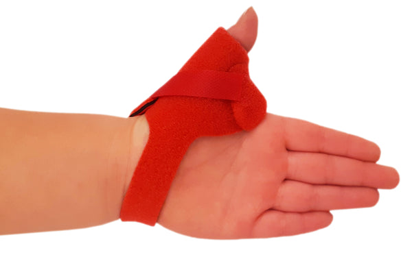 McKie Supination Strap & Thumb Splint Bundle (Adult Sizes) - McKie