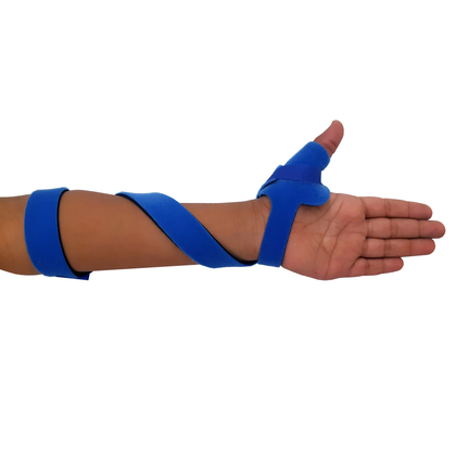 McKie Supination Strap & Thumb Splint Bundle (Adult Sizes) - McKie