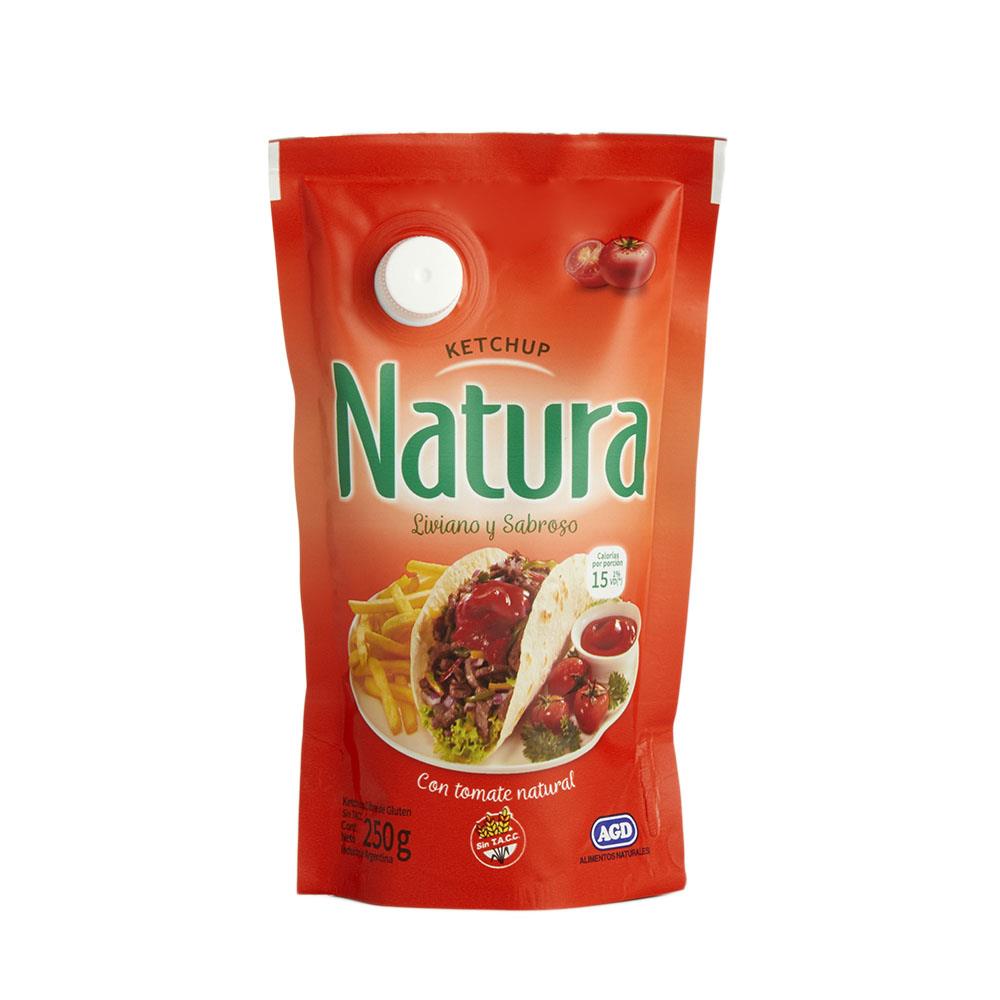 Natura Ketchup, 250g / 