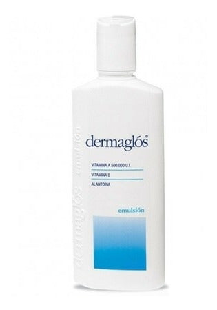 Crema emulsion Dermaglos Vitamina A, ml / 3,52 oz
