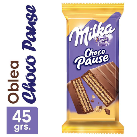 KRAFT CHOCOLATE MILKA LECHE 55G