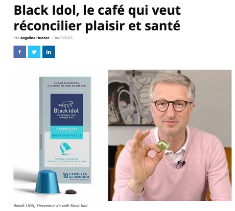 black idol entreprendre.fr