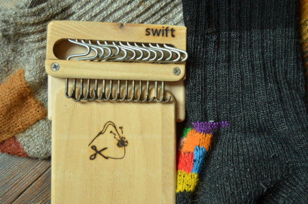 Darning Mini Loom ,speedwave Type Weave Tool Convet S Weaving Loom Kit ,diy  Weaving