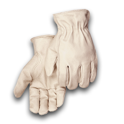 pigskin leather work glove